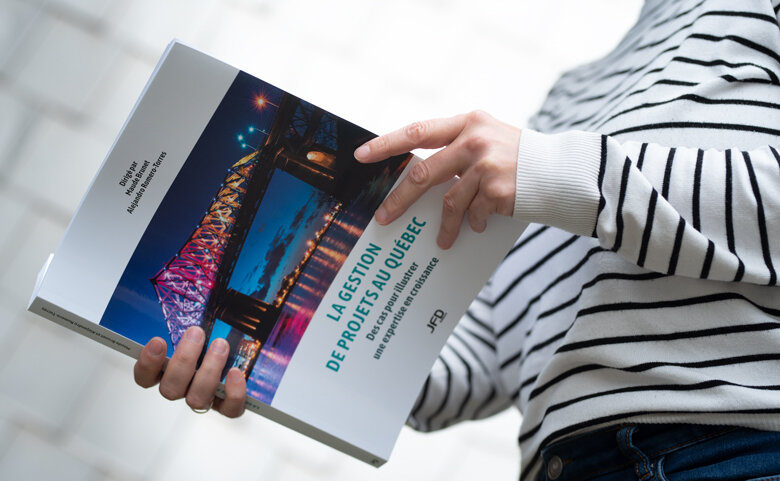 La Gestion de projets au Quebec vitrine