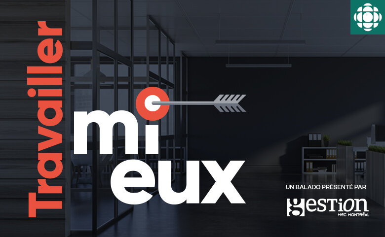 Travailler mieux HEC vitrine