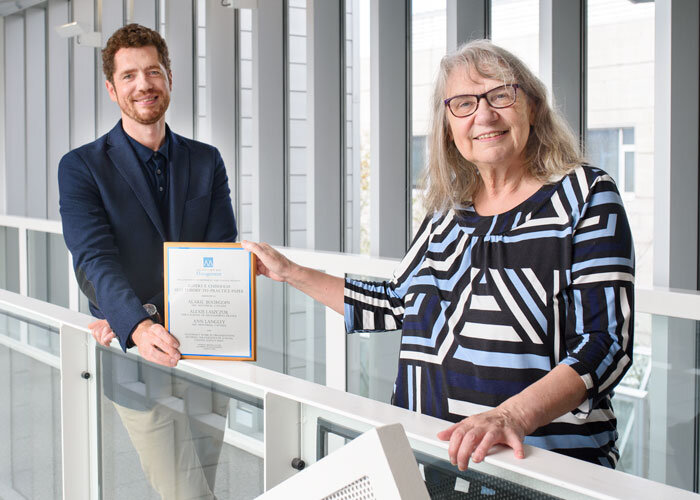 alaric b ann l nouvelle