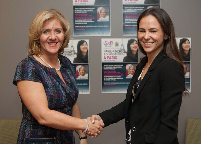 concours ambassadrice