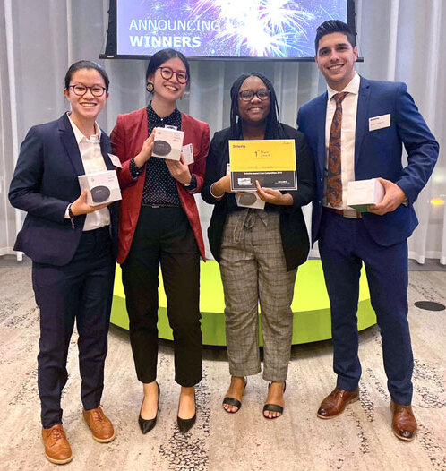 deloitte case comp nouvelle