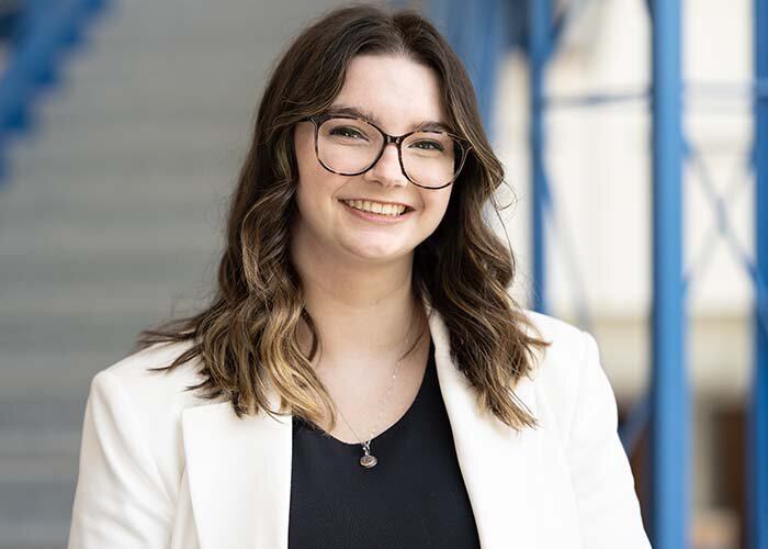 Audrey B&eacute;langer