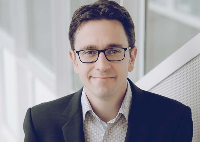 Erick Delage, professeur titulaire, D&eacute;partement de sciences de la d&eacute;cision