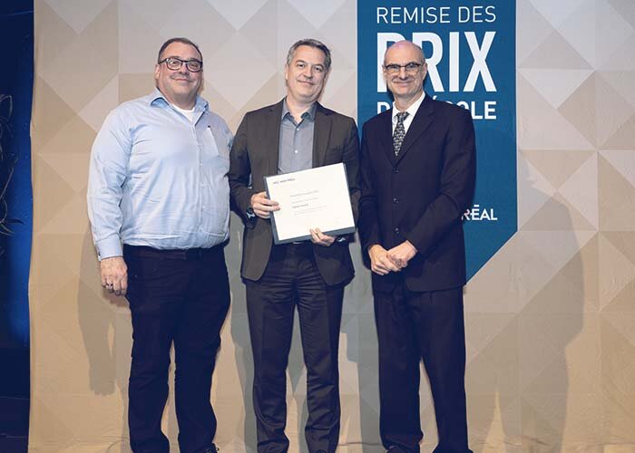 Sylvain S&eacute;n&eacute;cal, professeur titulaire au D&eacute;partement de marketing de HEC Montr&eacute;al