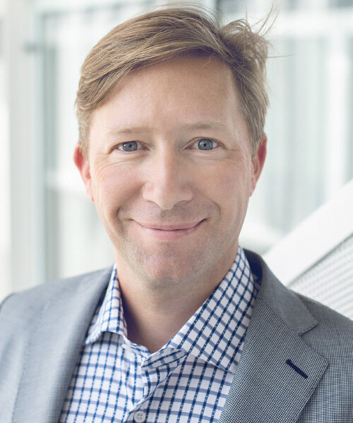 Ari Van Assche, professeur titulaire au D&eacute;partement d'affaires internationales de HEC Montr&eacute;al