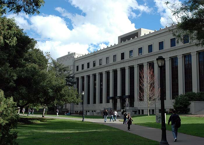 Universit&eacute; de Californie &agrave; Berkeley