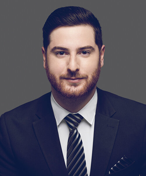 Avi Moryoussef, &eacute;tudiant &agrave; HEC Montr&eacute;al