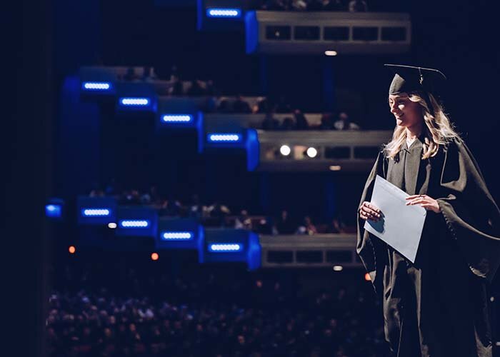 Collation des grades du B.A.A. 2024