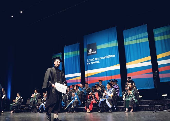 Collation des grades du B.A.A. 2024