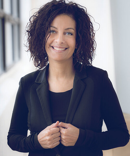 Dominique Anglade, professeure associ&eacute;e et&nbsp;coleader &agrave; la Direction de la transition durable.