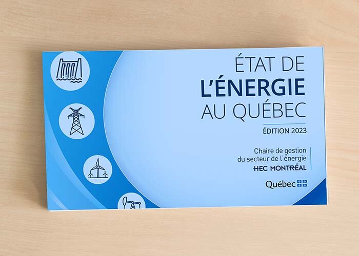 Publication de l'&Eacute;tat de l'&eacute;nergie au Qu&eacute;bec 2023