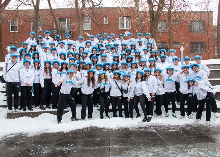 D&eacute;l&eacute;gation HEC Montr&eacute;al, Jeux du commerce 2023