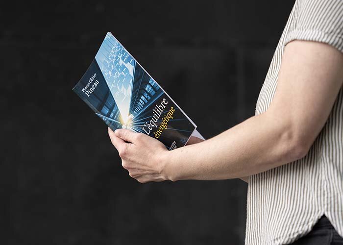 Publication livre L'&eacute;quilibre &eacute;nerg&eacute;tique