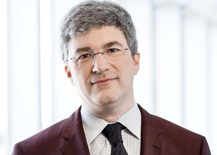 Pascal Fran&ccedil;ois