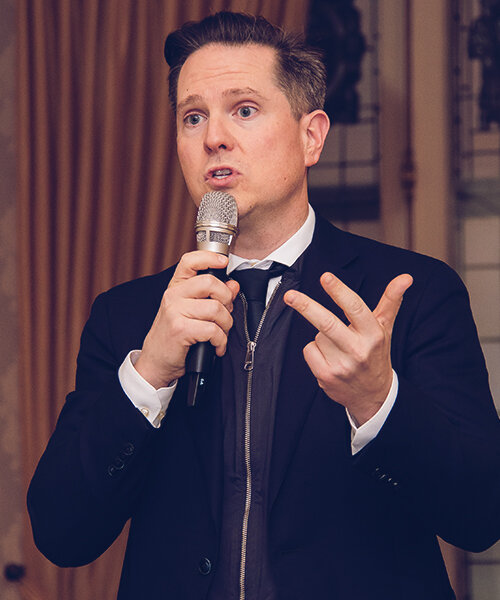 Marc-Andr&eacute; Nantais, membre du CA du FPHEC