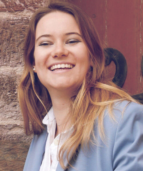 Margaux Maurel,doctorante en affaires internationales &agrave; HEC Montr&eacute;al