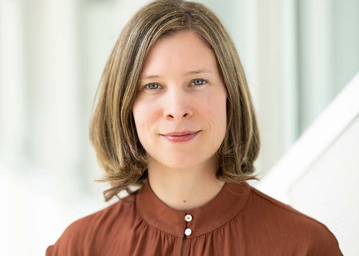 Maude Brunet, professeure agr&eacute;g&eacute;e au D&eacute;partement de management de HEC Montr&eacute;al