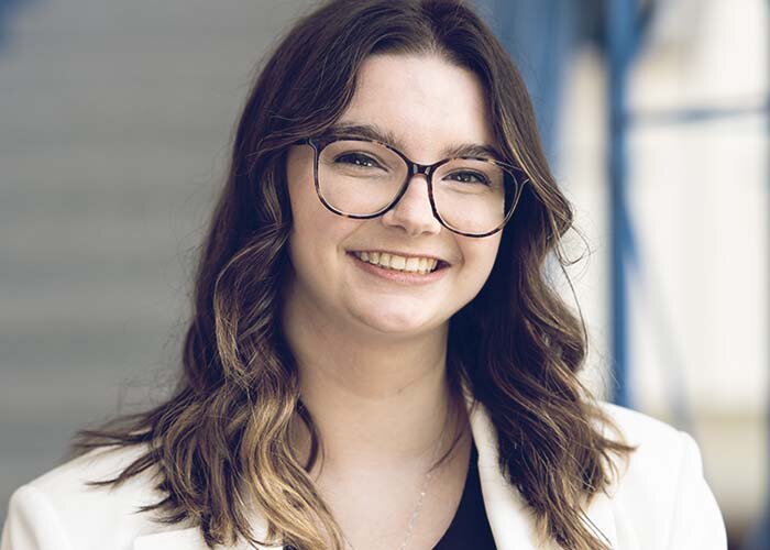 Audrey B&eacute;langer