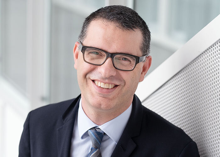 Pierre-Majorique L&eacute;ger, professeur titulaire &agrave; HEC Montr&eacute;al