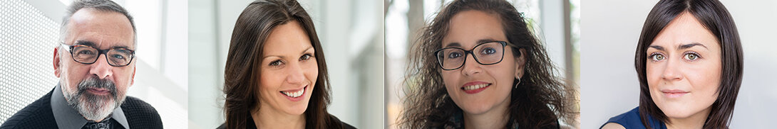 Membre de l'&eacute;quipe laur&eacute;ate