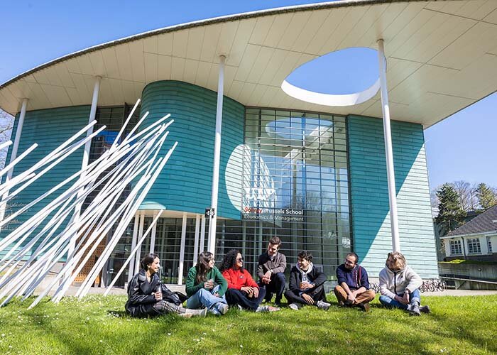 Solvay Brussels School of Economics and Management de l&rsquo;Universit&eacute; Libre de Bruxelles (ULB)