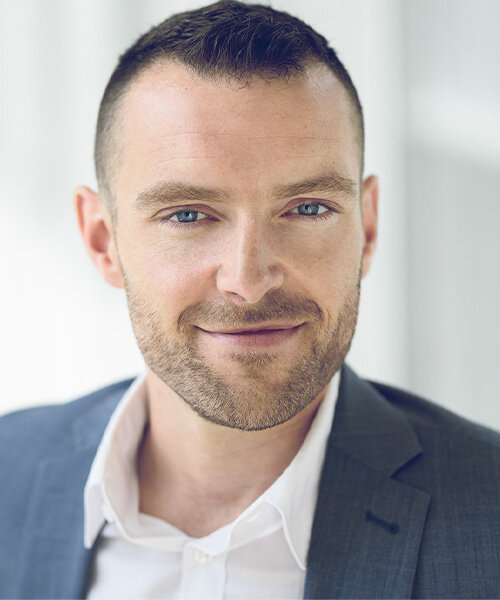 Xavier Parent-Rocheleau, professeur adjoint au D&eacute;partement de gestion des&nbsp;RH