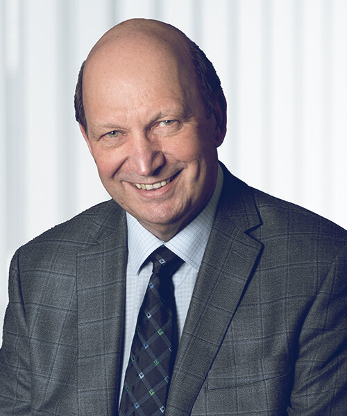 Jacques Roy, professeur titulaire au D&eacute;partement de gestion des op&eacute;rations et de la logistique