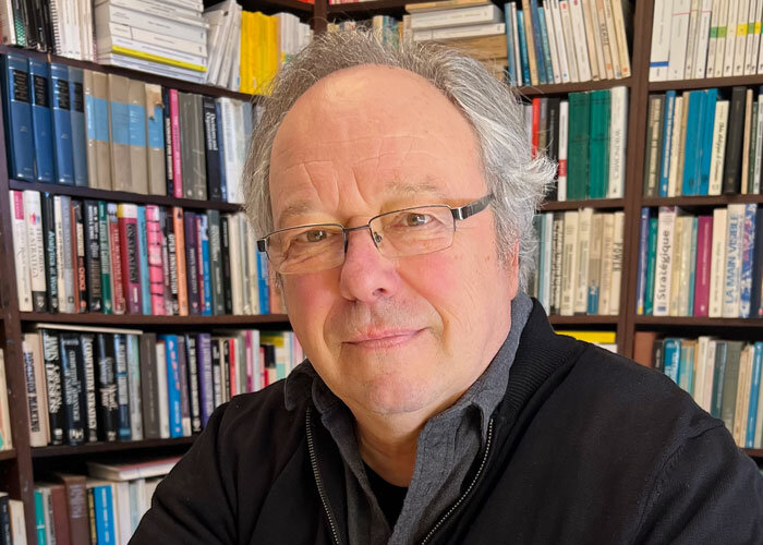 Richard D&eacute;ry est nomm&eacute; professeur &eacute;m&eacute;rite de HEC Montr&eacute;al