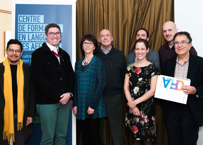 semaine francais nouvelle