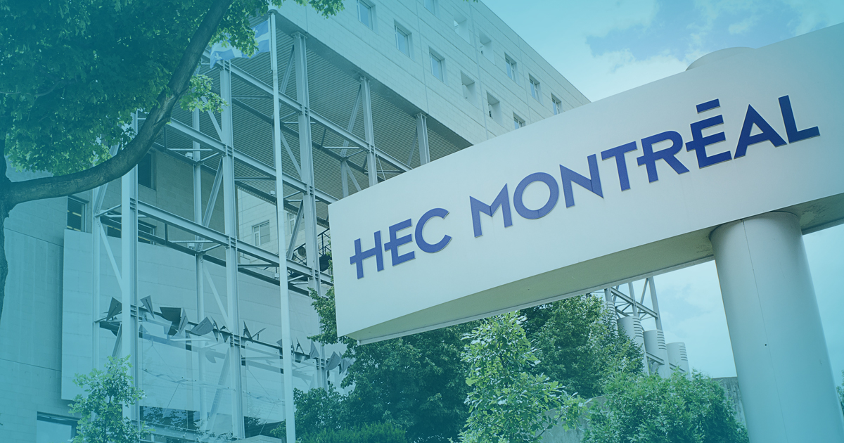 HEC Montréal | Business School | Montréal, Québec, Canada